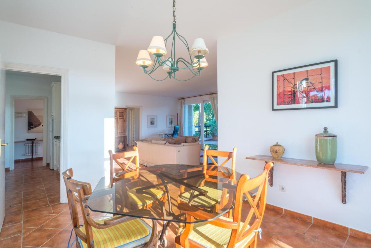 Luxury Apartment Los Monteros マルベーリャ エクステリア 写真