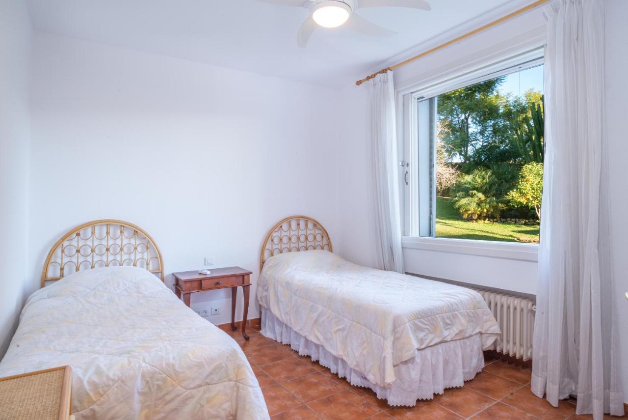 Luxury Apartment Los Monteros マルベーリャ エクステリア 写真