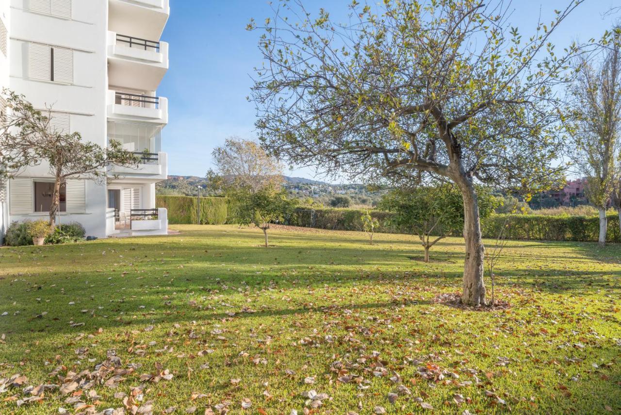 Luxury Apartment Los Monteros マルベーリャ エクステリア 写真